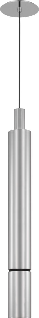 Sottile X-Large Pendant polished stainless steel 2700K 90 CRI integrated led 90 cri 2700k 120v-277v unv