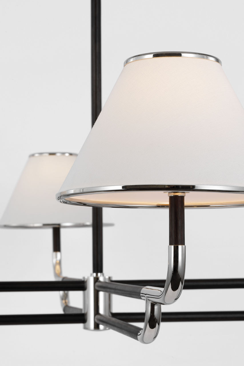 Visual Comfort Rigby Chandelier - Thumbnail 2