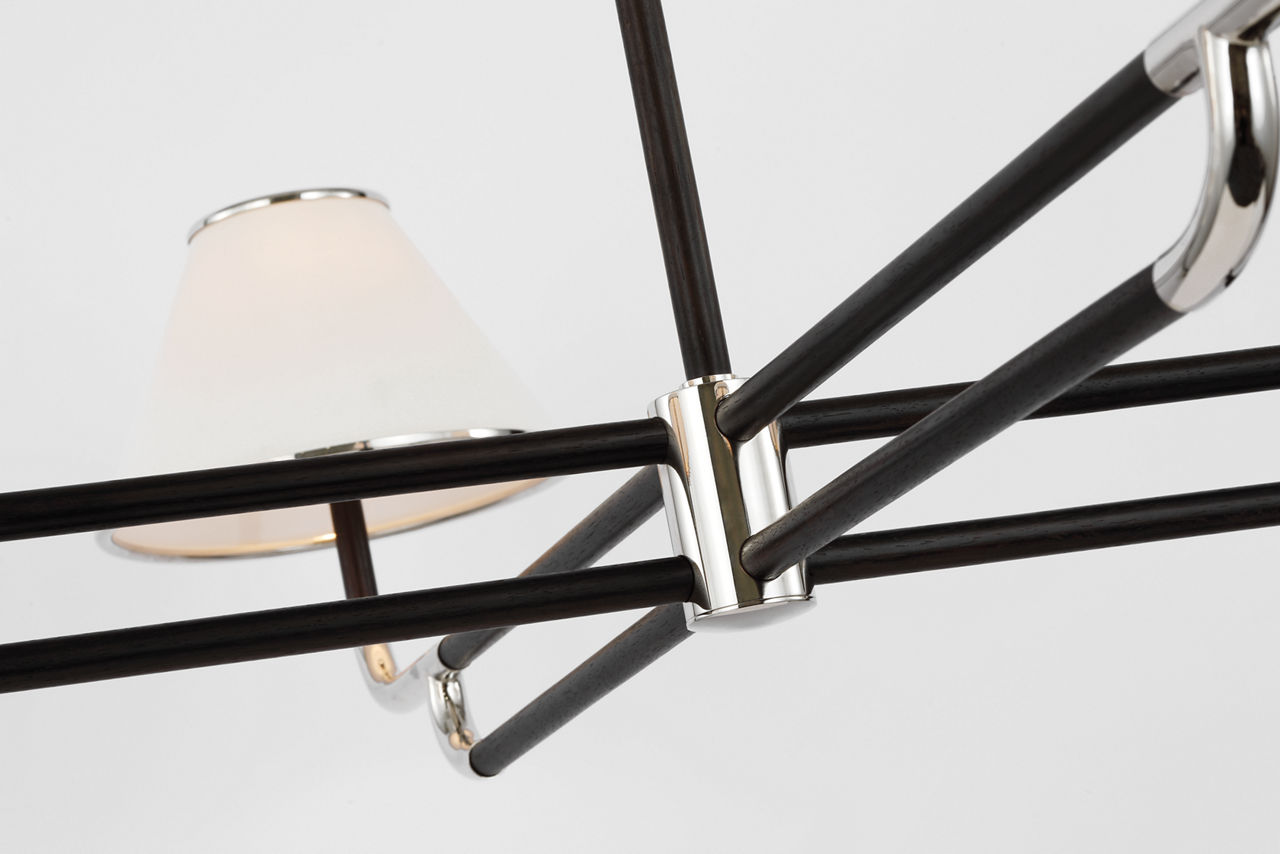 Visual Comfort Rigby Chandelier