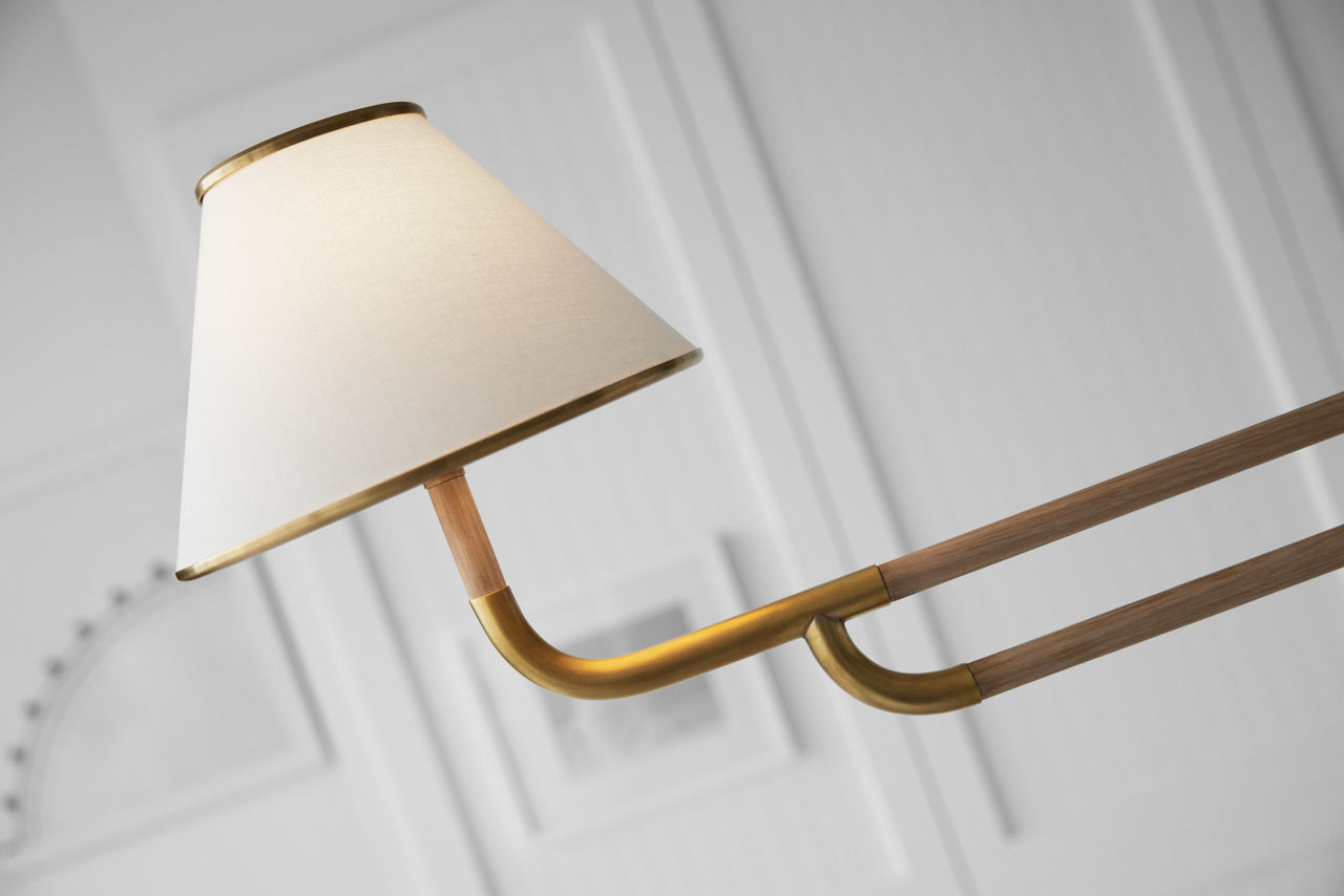 Rigby Large Linear Chandelier - MF5059 | Visual Comfort