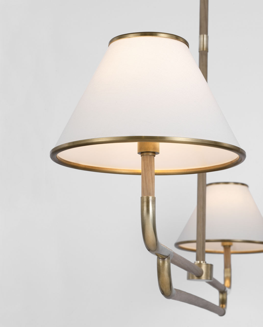 Rigby Large Linear Chandelier - MF5059 | Visual Comfort