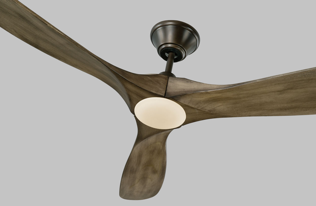 Visual Comfort Maverick Ceiling Fan - Thumbnail 3