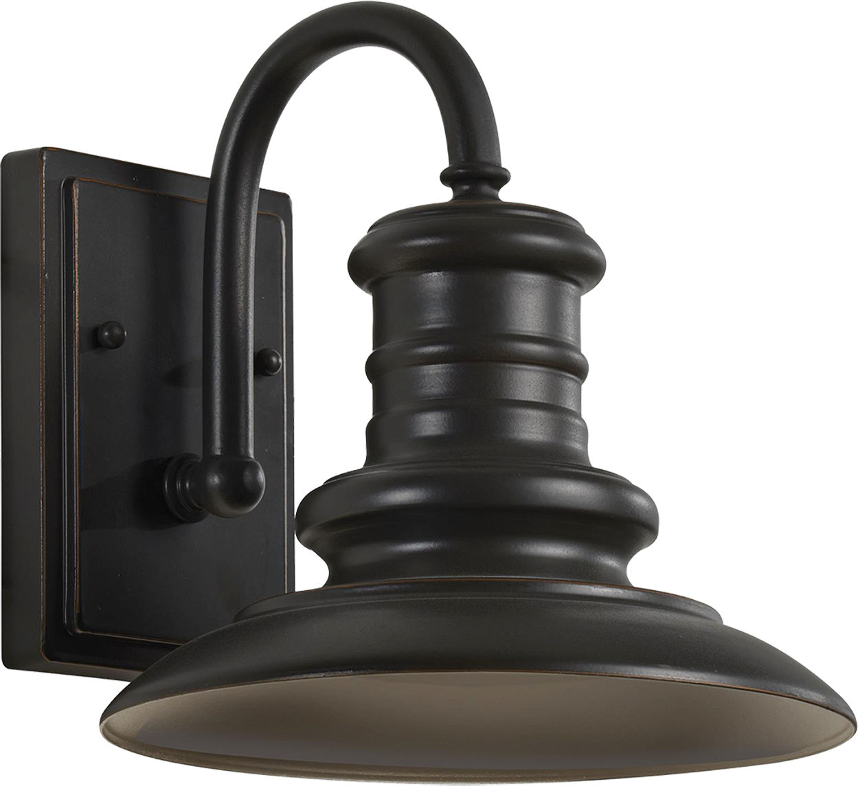 Redding Station 9" Wall