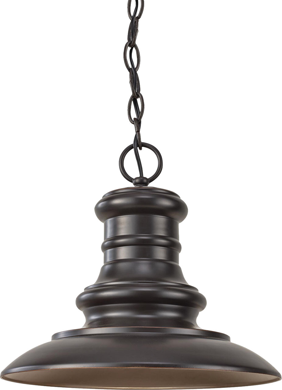 Redding Station 12" Pendant