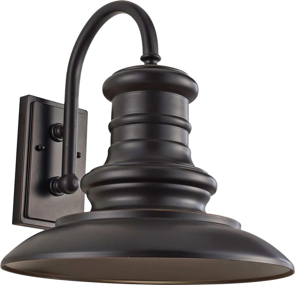Redding Station Large Lantern Wildlife Friendly Restoration Bronze Bulbs Inc