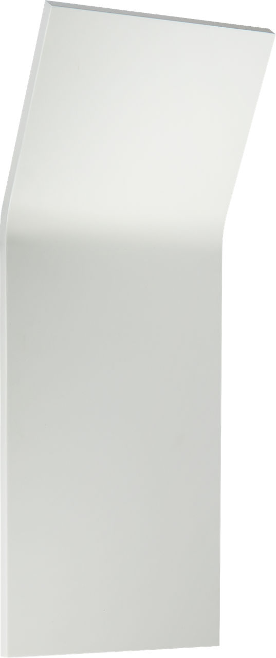 Bend Large Tall Light in White