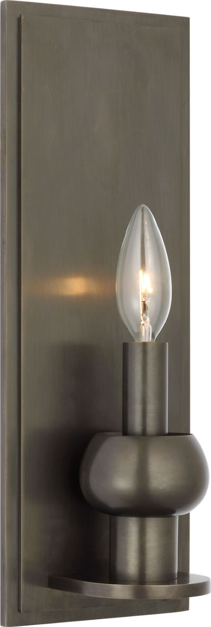 Comtesse Medium Sconce in Bronze