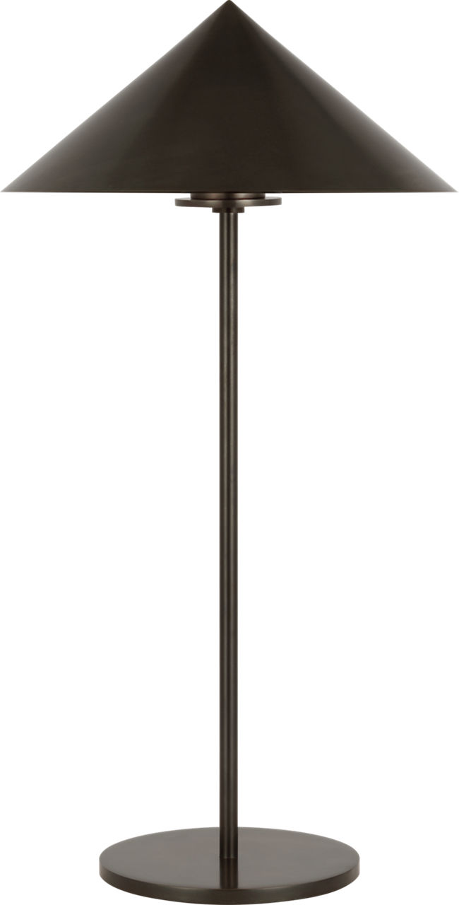 Orsay Medium Table Lamp in Bronze