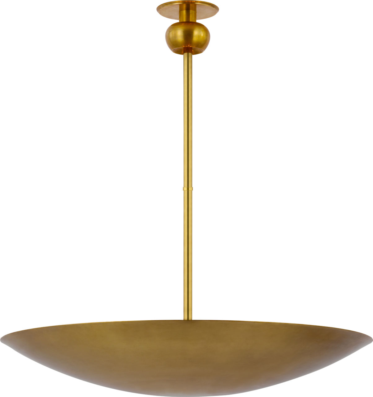 Comtesse Medium Uplight Chandelier - PCD5115 | Visual Comfort