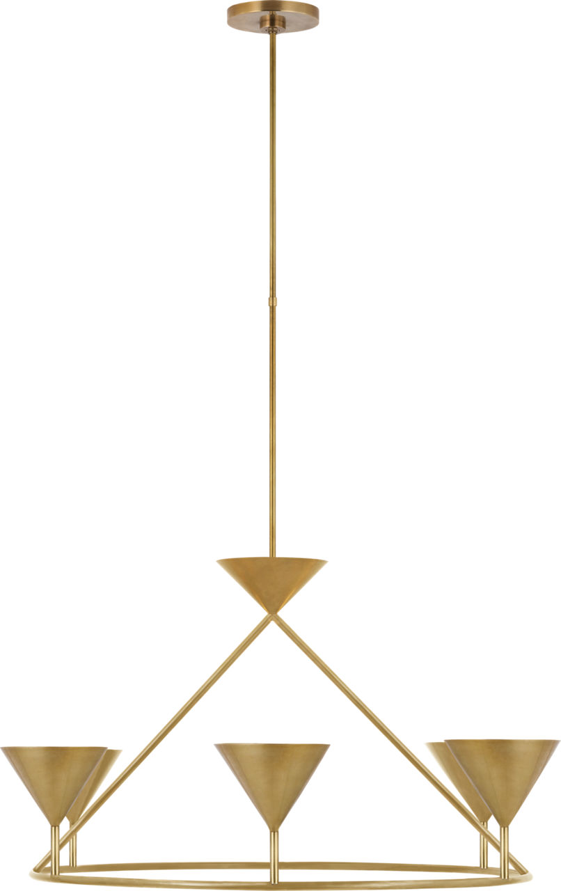 Orsay Small Single Sconce