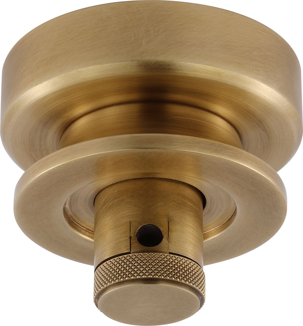 FreeJack Round Canopy 11-port - 700FJRD11 | Visual Comfort