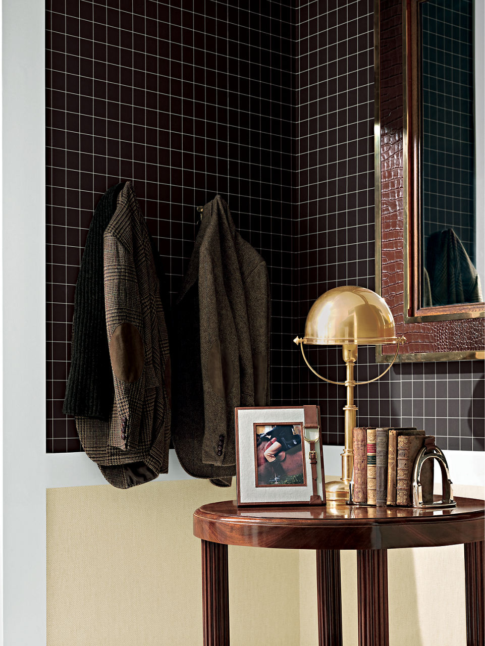 Carthage Table Lamp - RL11094 | Visual Comfort