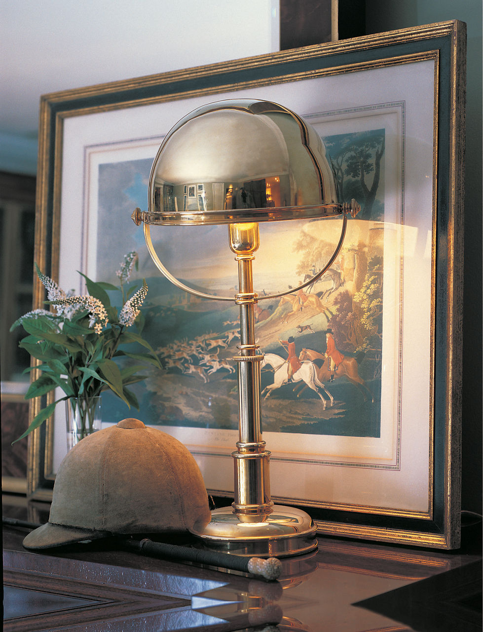 Carthage Table Lamp - RL11094 | Visual Comfort