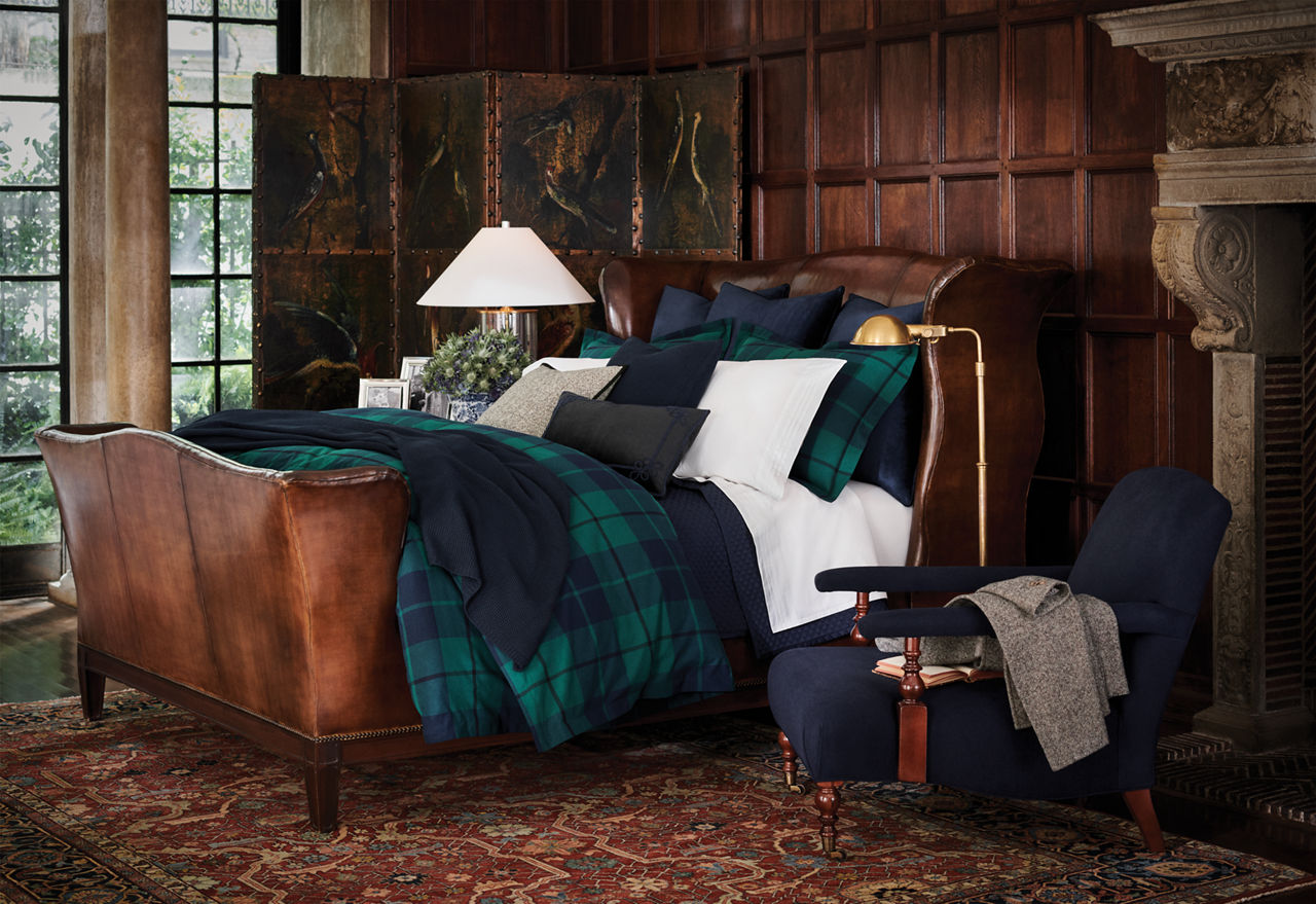 Fairfield Pharmacy Floor Lamp - RL11165 | Visual Comfort