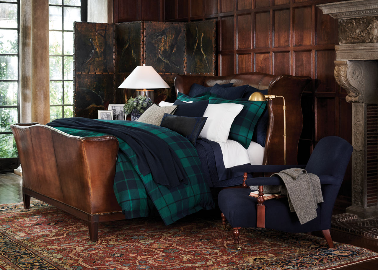 Polo Ralph Lauren Fairfield Pharmacy Floor Lamp - Thumbnail 5