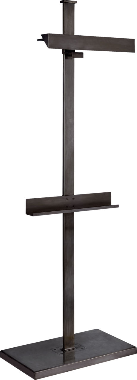 Langham Display Floor Lamp in Bronze