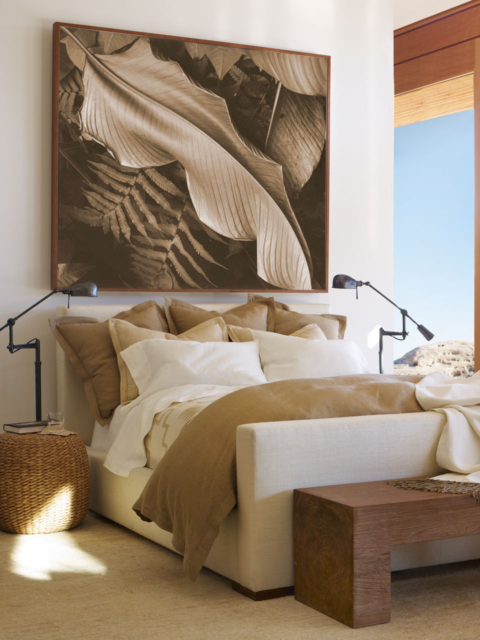 RALPH LAUREN ベッドスプレッド Ralph lauren（ラルフローレン） - 【BED LINEN PLUS】