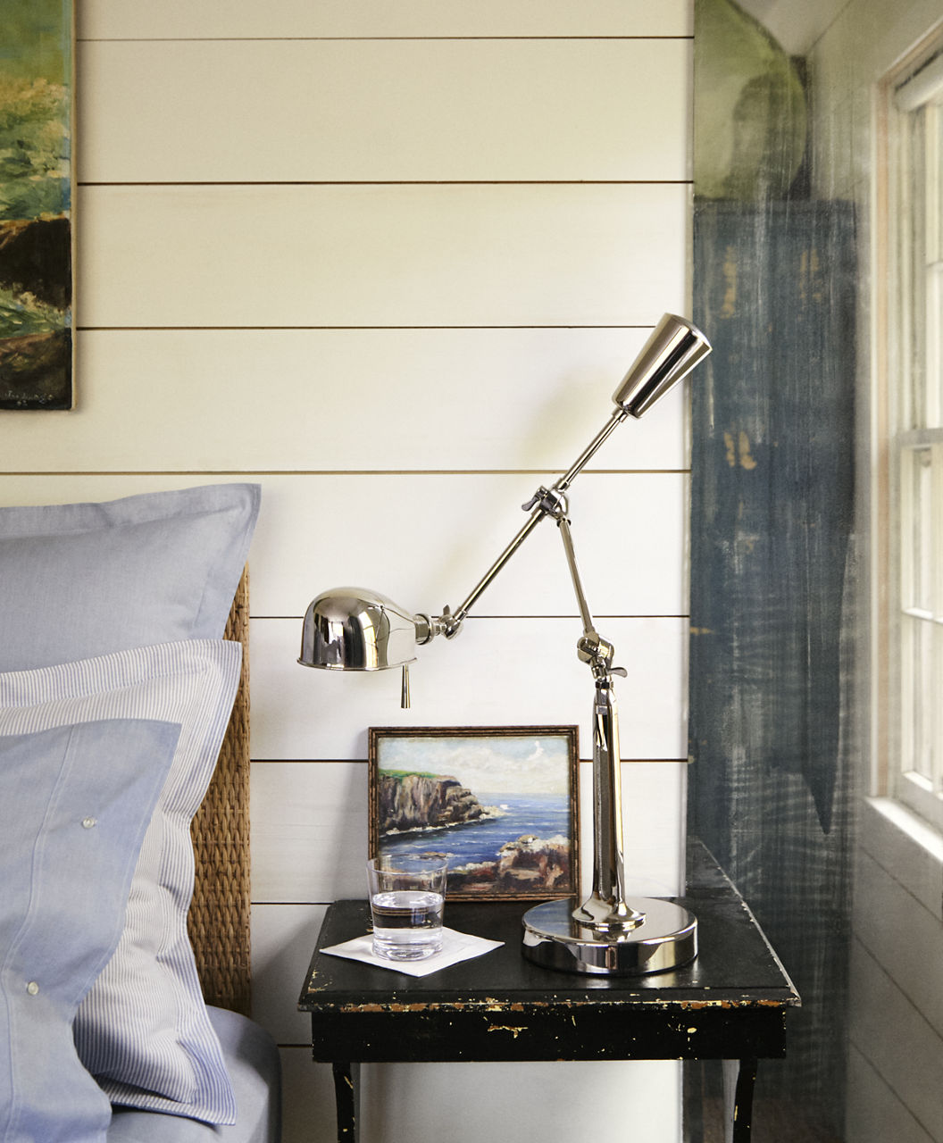 RL '67 Boom Arm Desk Lamp RL14030 Visual Comfort - Main Image