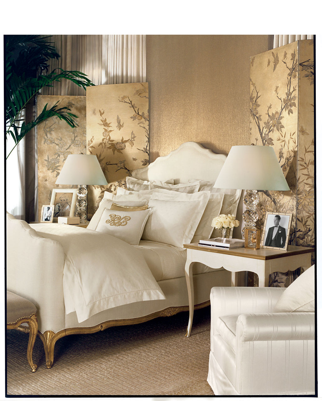 Daniela Table Lamp - RL14040 | Visual Comfort