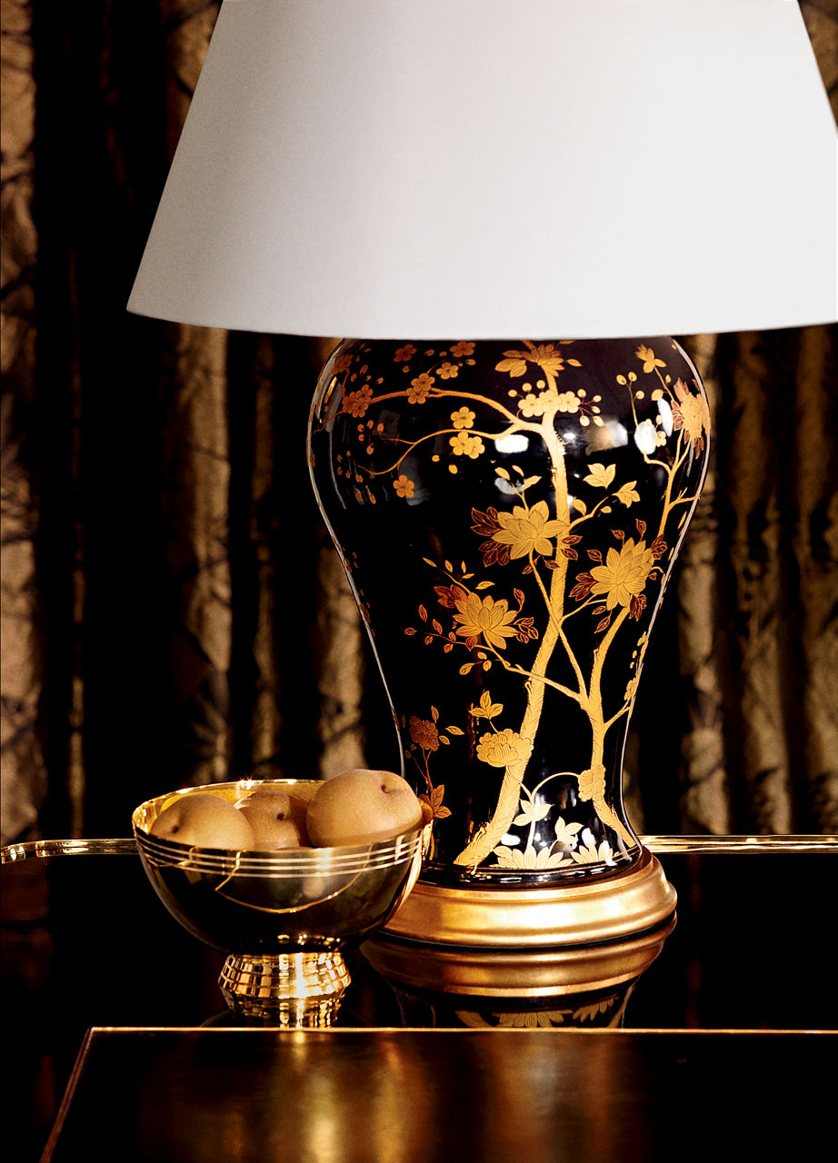 Gable Table Lamp - RL15032 | Visual Comfort