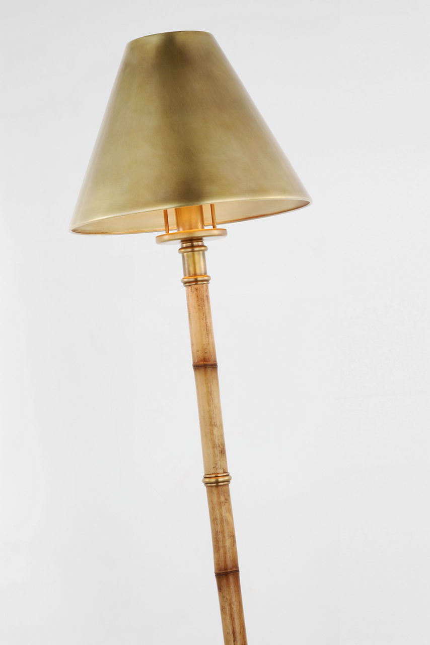 Dalfern Petite Reading Floor Lamp - RL1680 | Visual Comfort