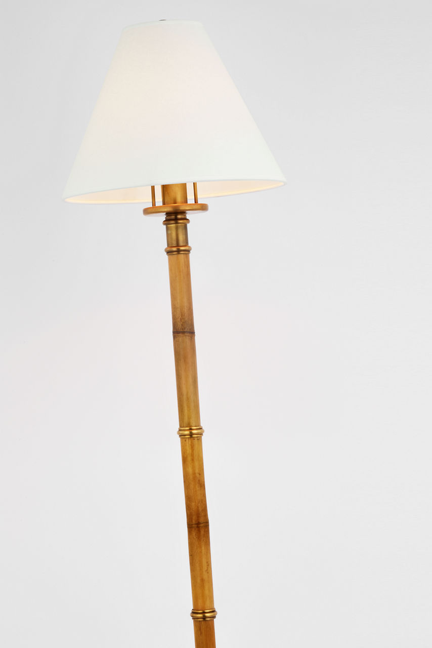Dalfern Petite Reading Floor Lamp - RL1680 | Visual Comfort