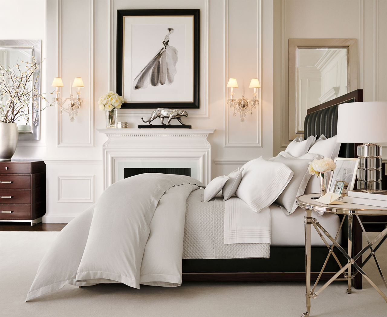 Brookings Large Table Lamp - RL3920 | Visual Comfort