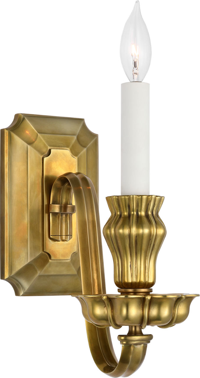 Falaise Single Sconce by Visual Comfort & Co.