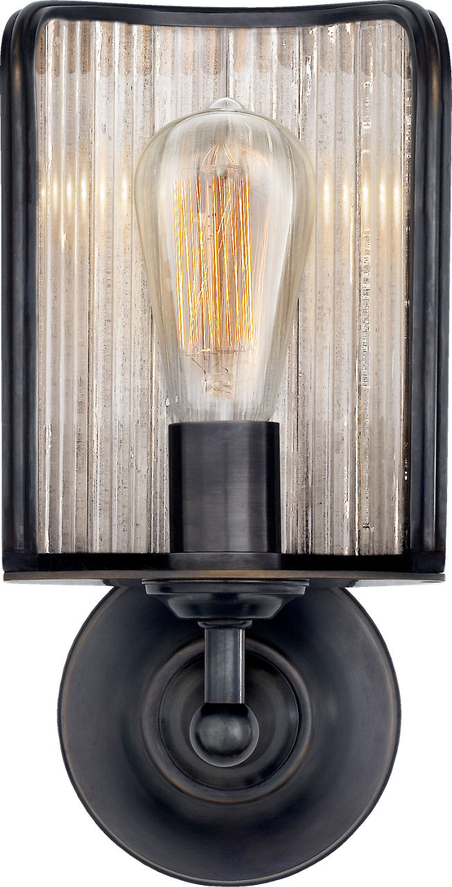 Rivington Large Ten-Paneled Chandelier