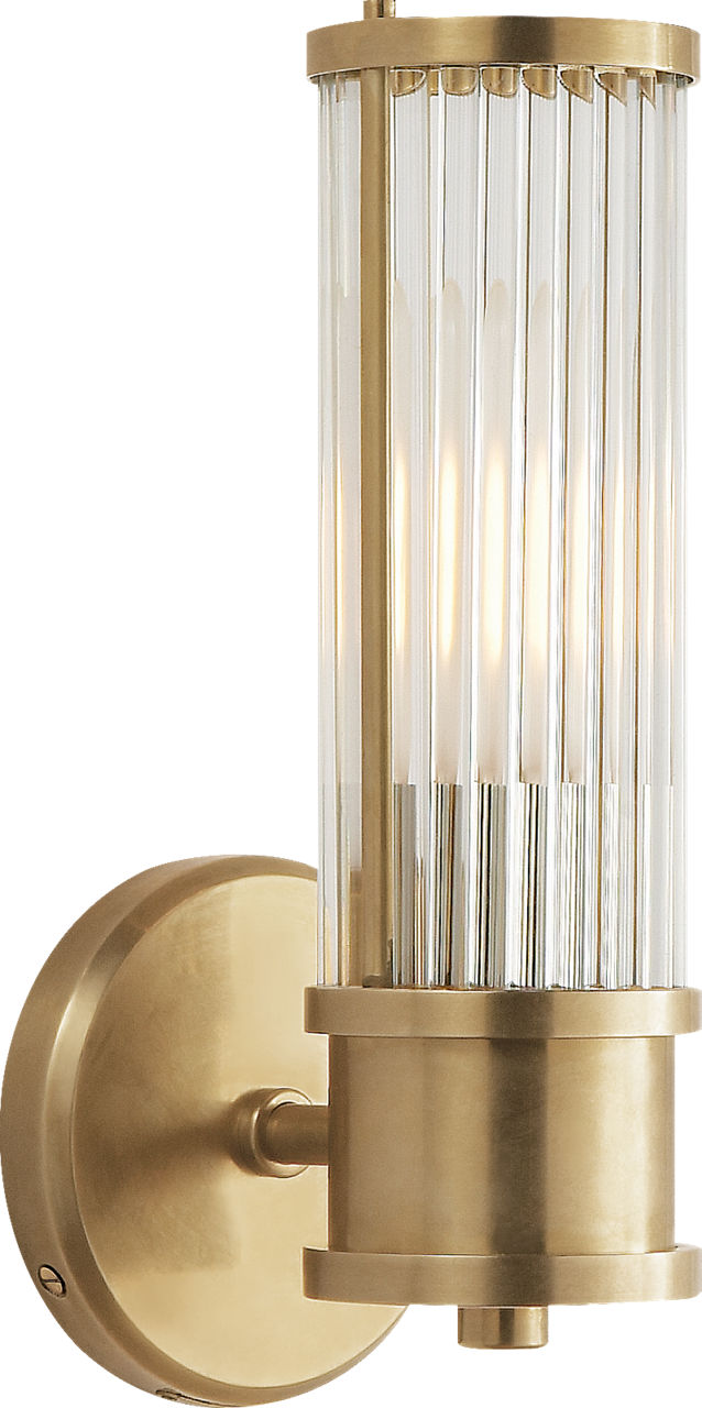 Allen Large Linear Sconce