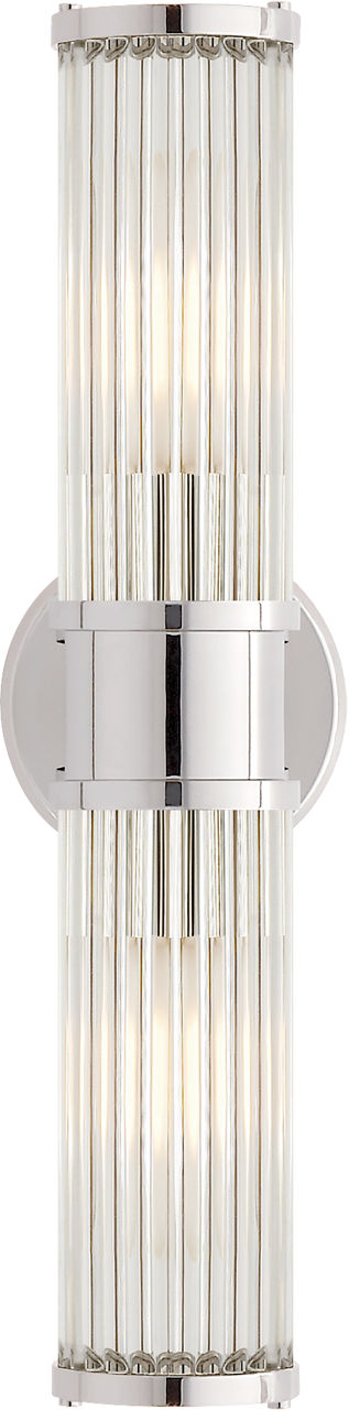 Allen Double Light Sconce