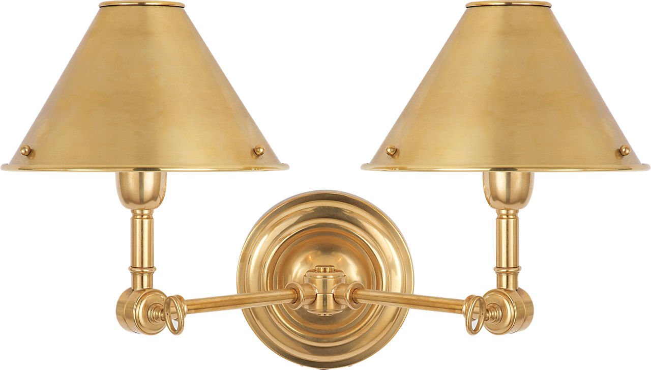 Anette Single Sconce