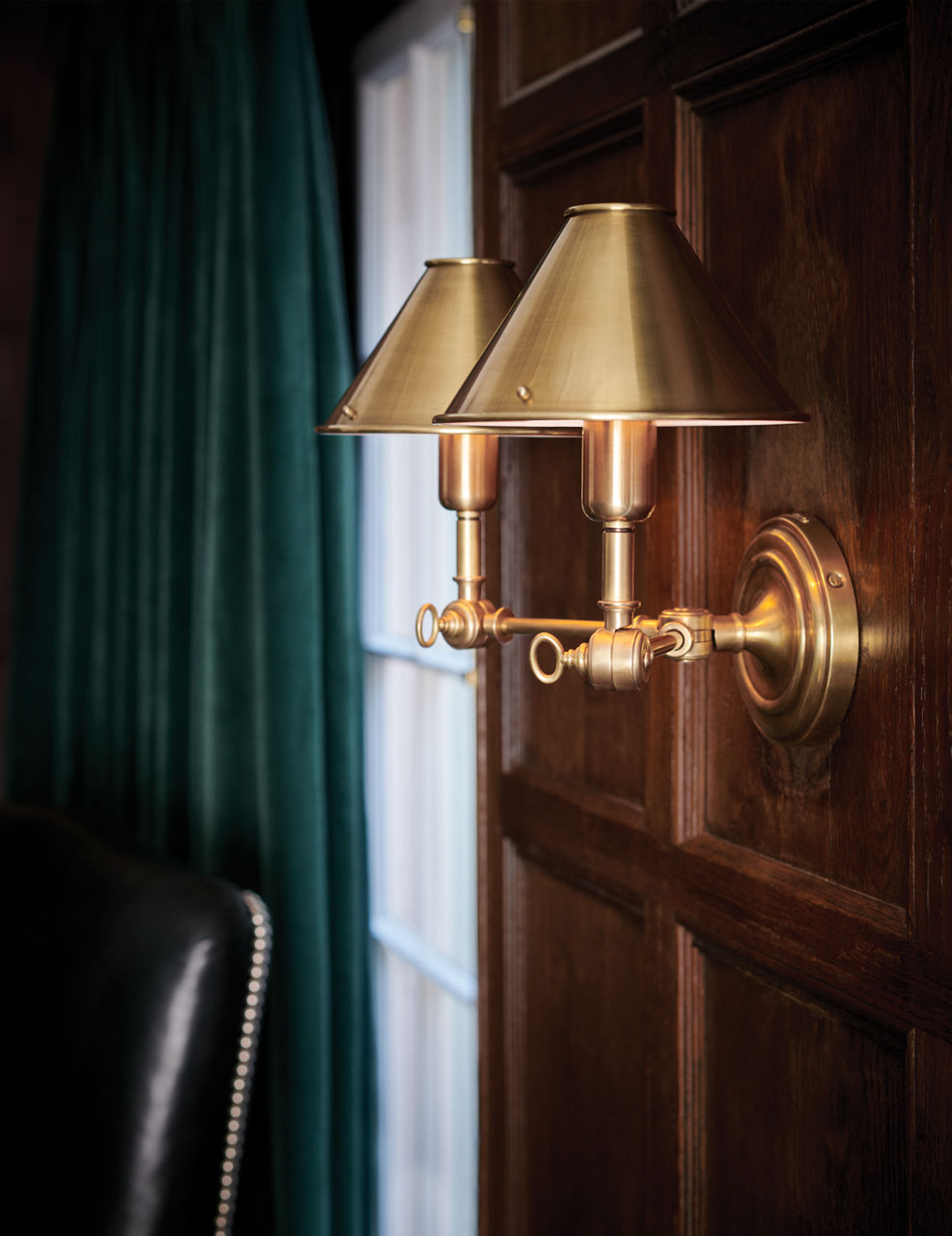 Anette Double Sconce - RL2252 | Visual Comfort