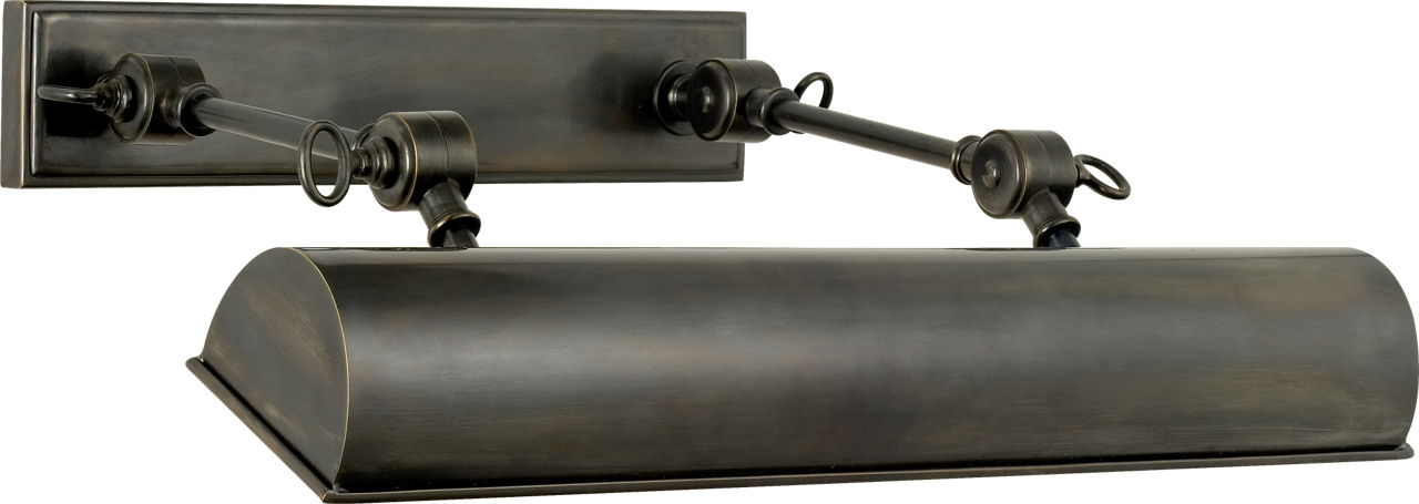 Anette 16" Picture Light in Bronze