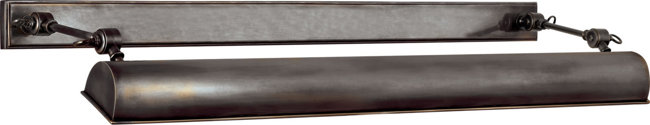 Anette 24" Picture Light in Bronze