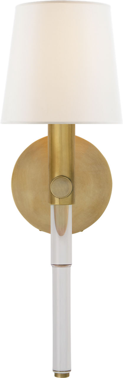 Visual Comfort Sable Tail Sconce - Thumbnail 2
