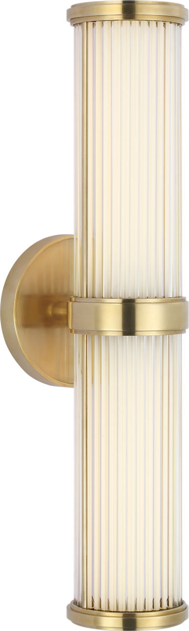 Ranier Double Bath Light