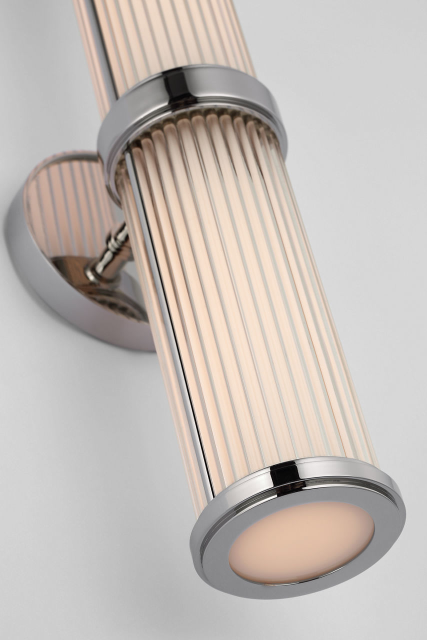 Ranier Double Bath Light