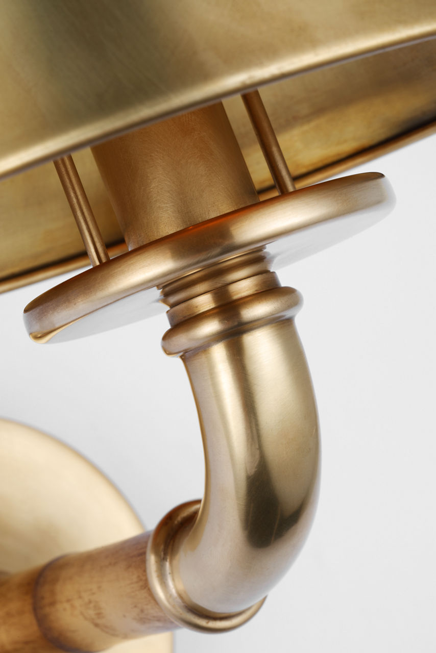 Dalfern Medium Single Sconce - RL2680 | Visual Comfort