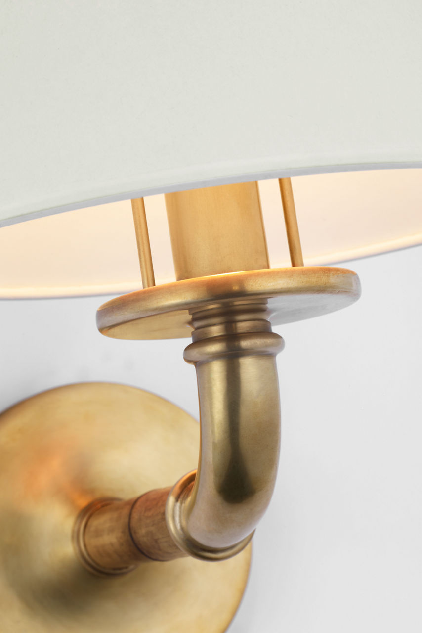 Dalfern Medium Single Sconce - RL2680 | Visual Comfort