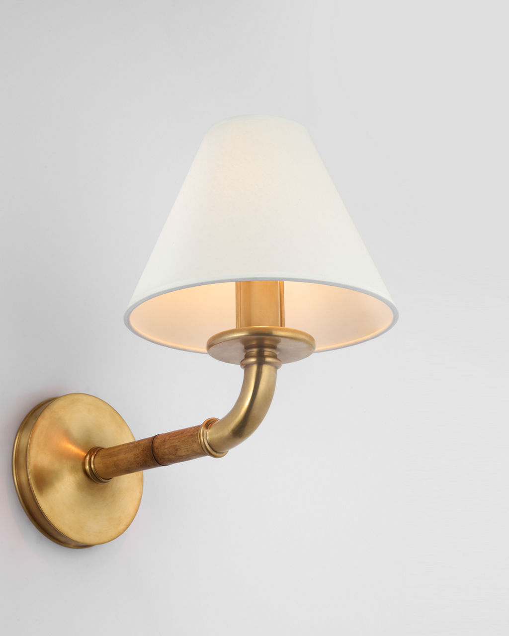 Dalfern Medium Single Sconce - RL2680 | Visual Comfort