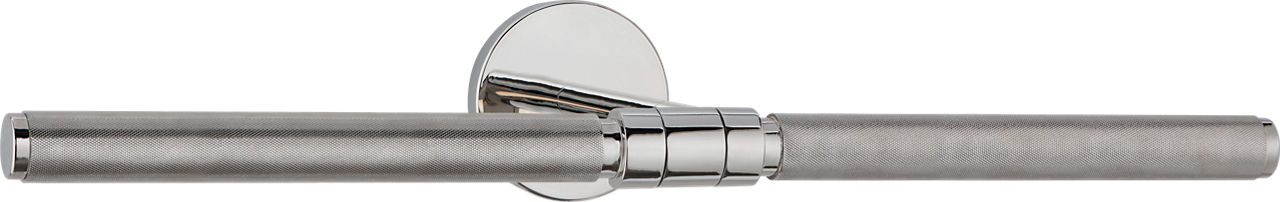 Barrett 24" Picture Light in Polished Nickel