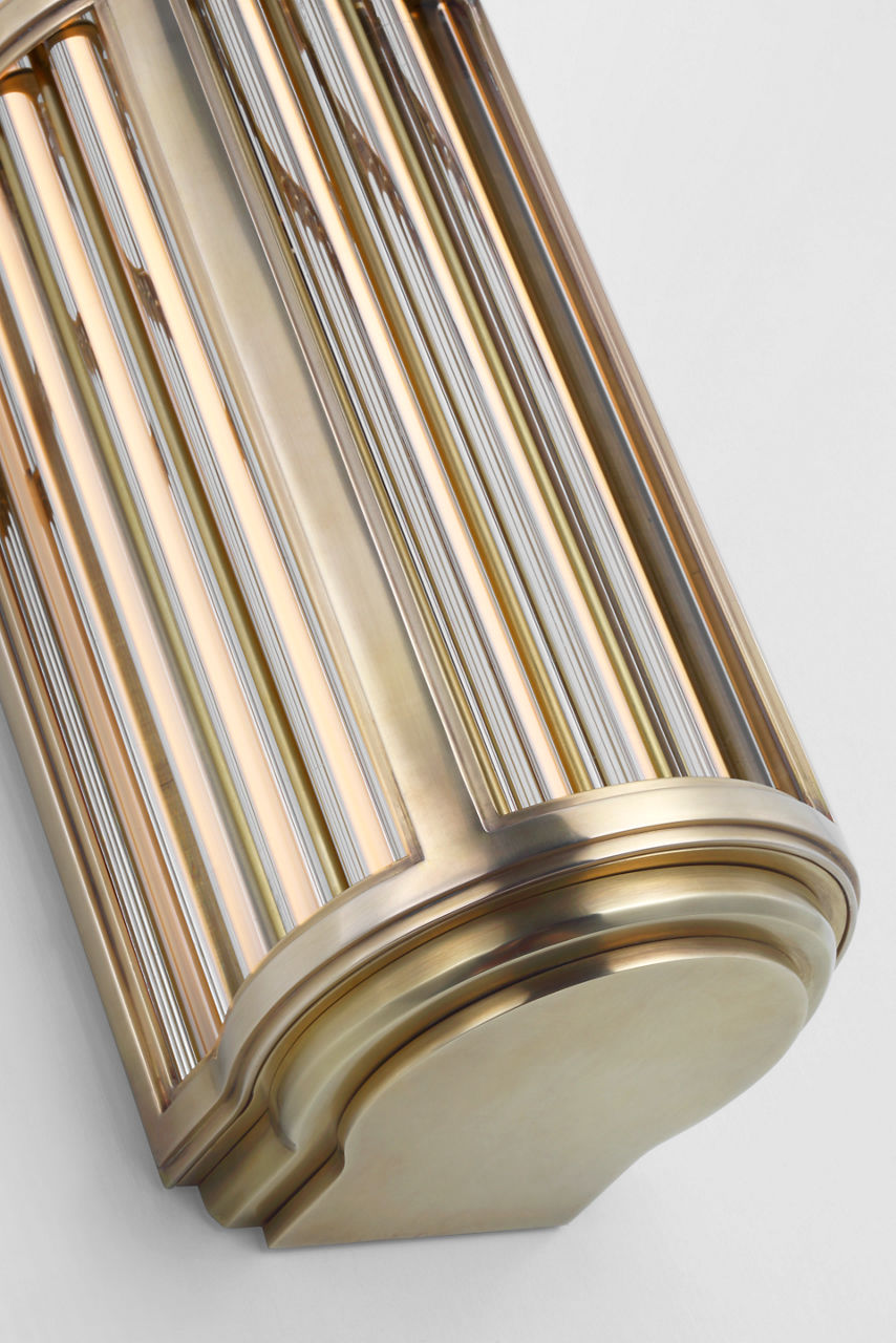 Perren Medium Wall Sconce - RL2761 | Visual Comfort