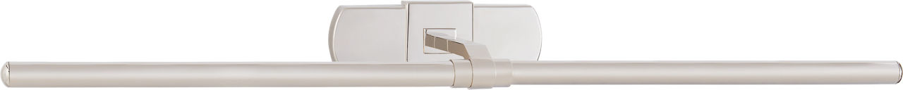Langley 32" Picture Light in Polished Nickel