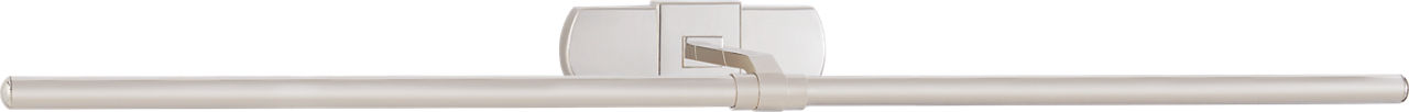 Langley 40" Picture Light in Polished Nickel