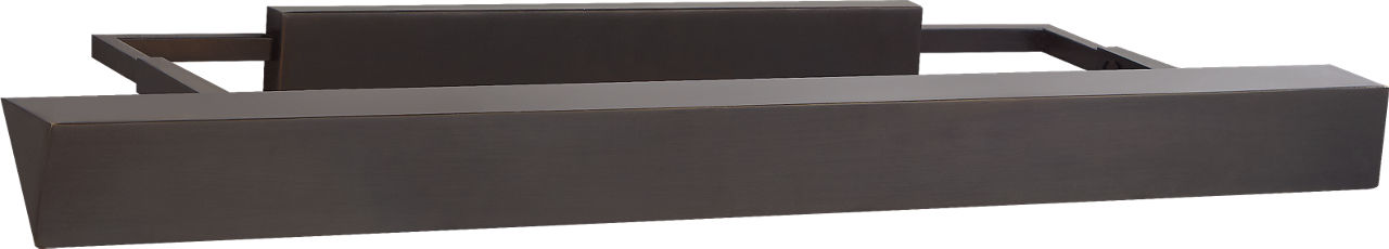 Langham Medium Picture Light in Bronze