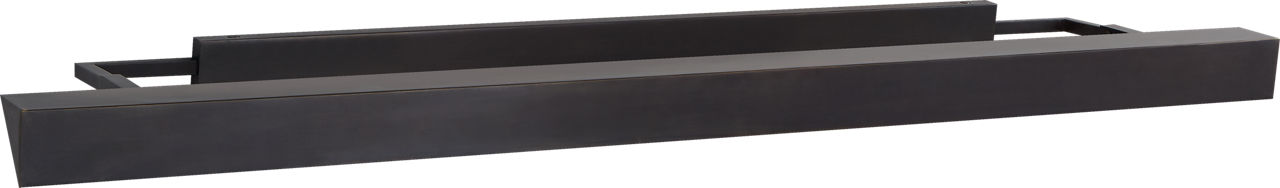 Langham Large Picture Light in Bronze