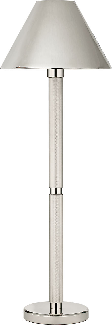 Barrett Knurled Buffet Lamp