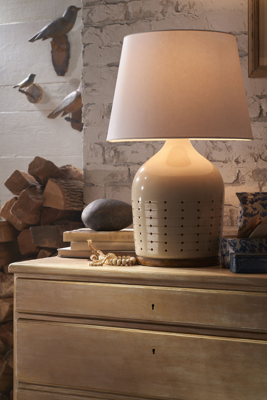 Halifax Small Table Lamp - RL3633 | Visual Comfort