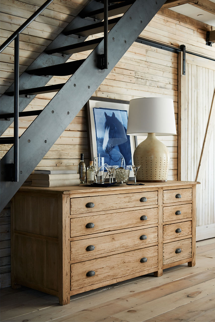 Halifax Large Table Lamp - RL3634 | Visual Comfort